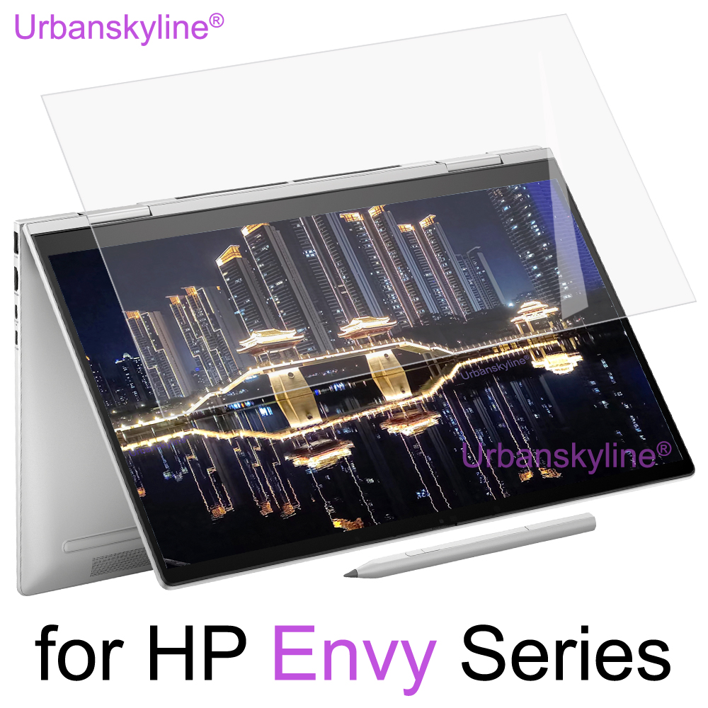 Matte Anti Glare Screen Protector - スクリーンプロテクター HP Envy x360 13 13-bf