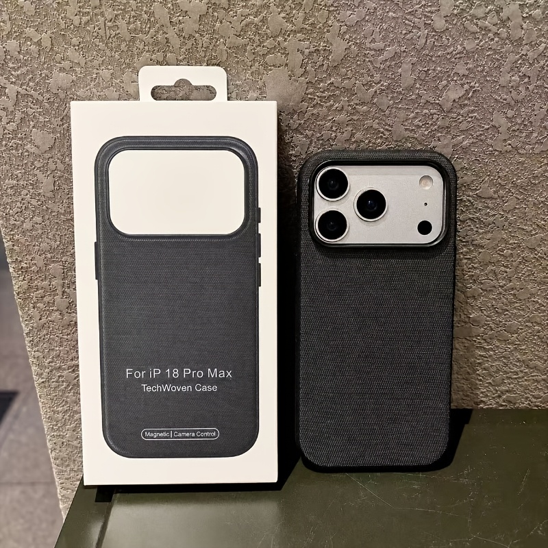 Liquid Silicone Magnetic Phone Case - iPhone 18、17、16、15、14、13、12 Pro Max対応、高級感のある液状シリコン素材を使用した、磁石付きのスマートフォンケース。滑り止め・落下防止機能付き。