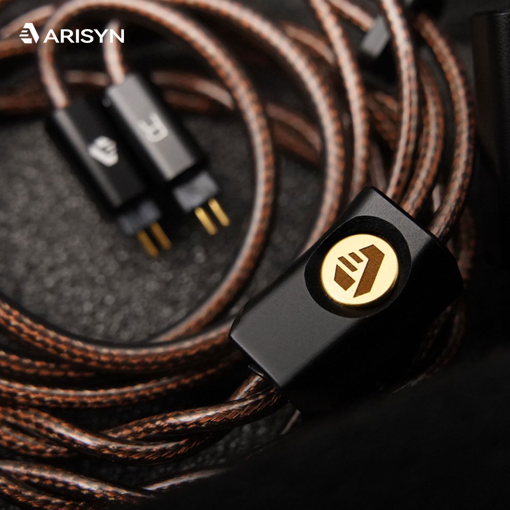 新発売のARISYN HUO SHU CUイヤホン。10mm - Earphones のレビューと価格