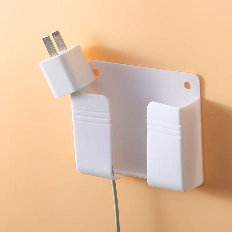 壁掛け式スマートフォンホルダー、多色展開、穴あけ不要、壁に取 - Phone Stands のレビューと価格