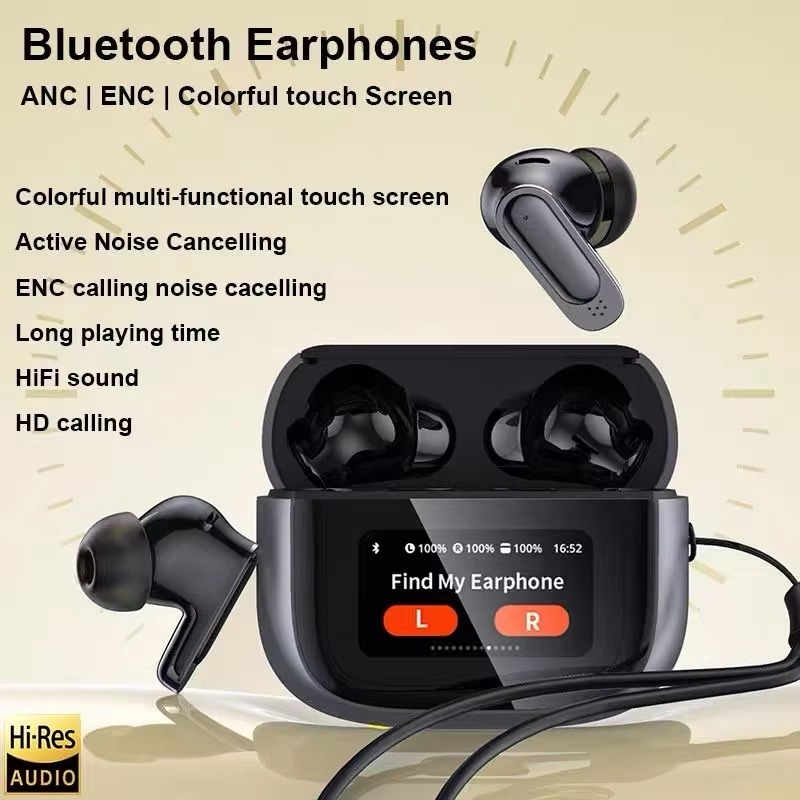 BOSECXTING Ultra V11 スマートタッチ 多 - Earphones のレビューと価格