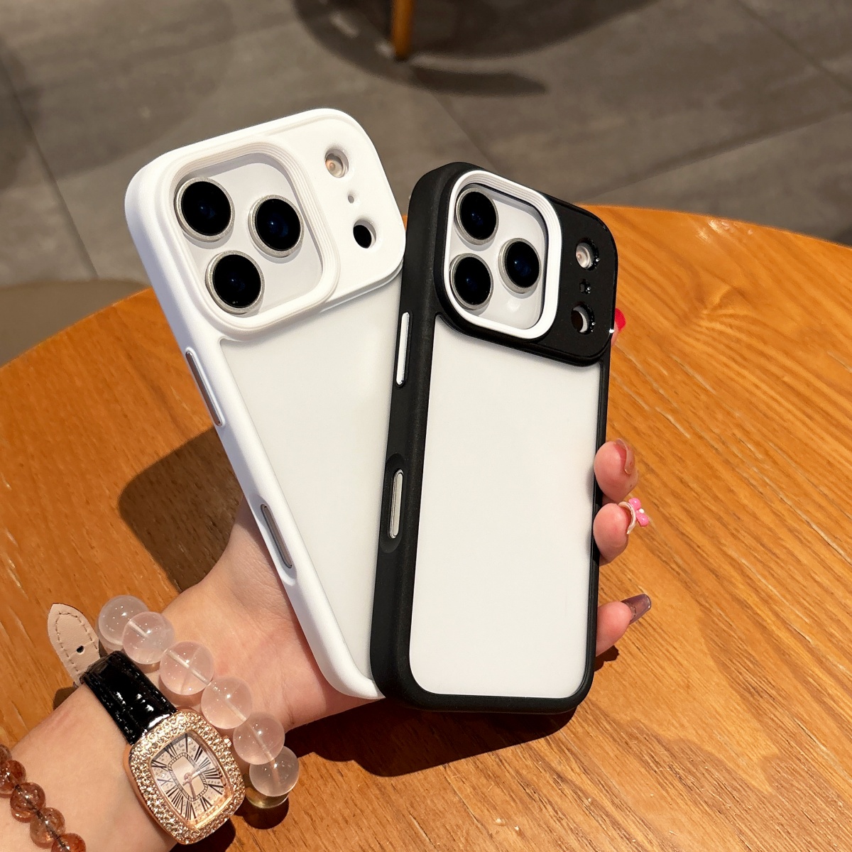 iPhone 17 Air 16 15 14 13 12 M - Clear Shockproof Bumper Case のレビューと価格