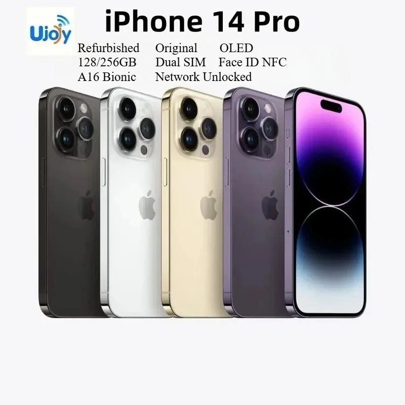 再生品 純正 Apple iPhone 14 Pro 5G  - Chargers のレビューと価格