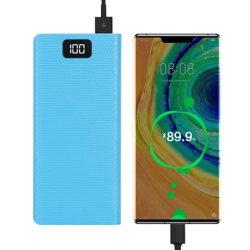 1個 DIY 8*18650 バッテリーパワーバンクケース  - Power Banks のレビューと価格