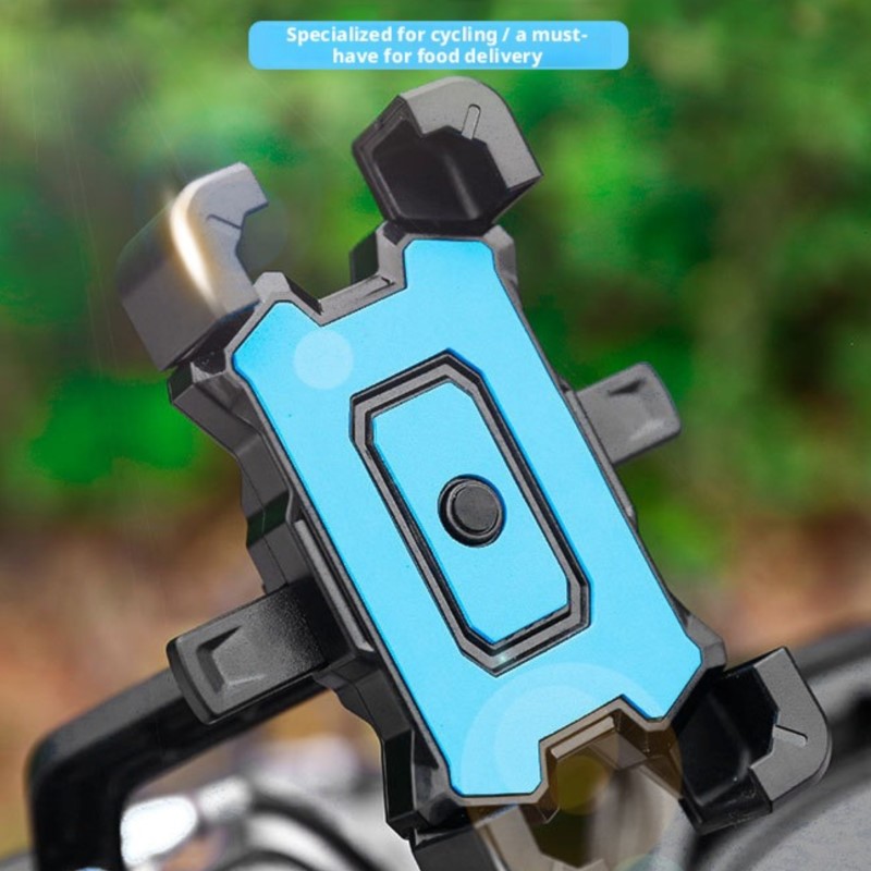 自転車電話ホルダーマウント防水ナビゲーションブラケット調整可 - Phone Stands のレビューと価格