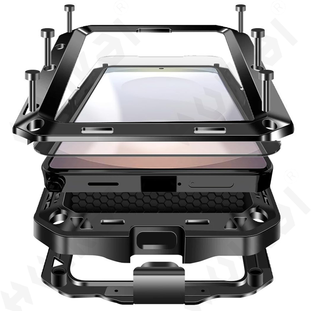 Samsung S26 S25 S24 S23 Ultra  - Heavy Duty 360 Full Body Protective Case のレビューと価格