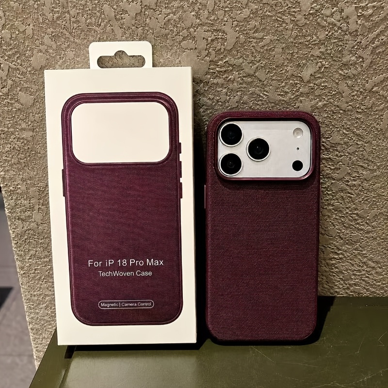 iPhone 18、17、16、15、14、13、12 Pr - Liquid Silicone Magnetic Phone Case のレビューと価格